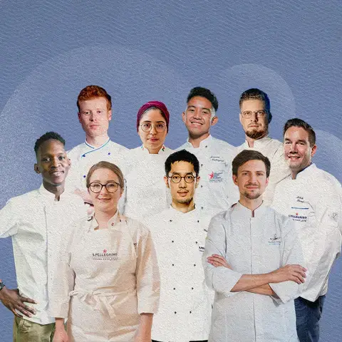 9 chefs de SPYCA
