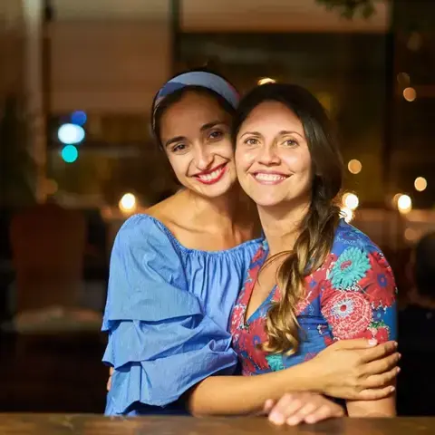 Las fundadoras de Cook for Ukraine premiadas por 50 Best