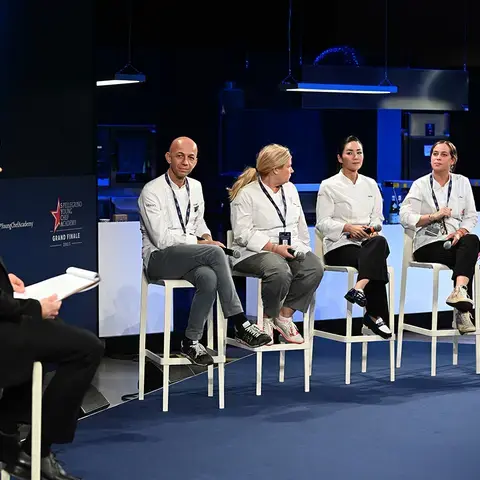 El Foro de S.Pellegrino Young Chef Academy Grand Finale 22-2023