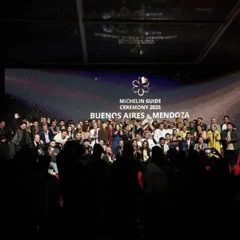 ganadores Michelin Argentina 2025