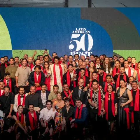 Latam 50 Best 2024 grupo