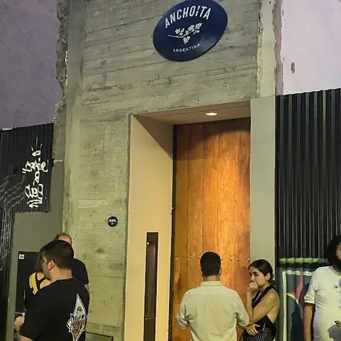 Anchoita