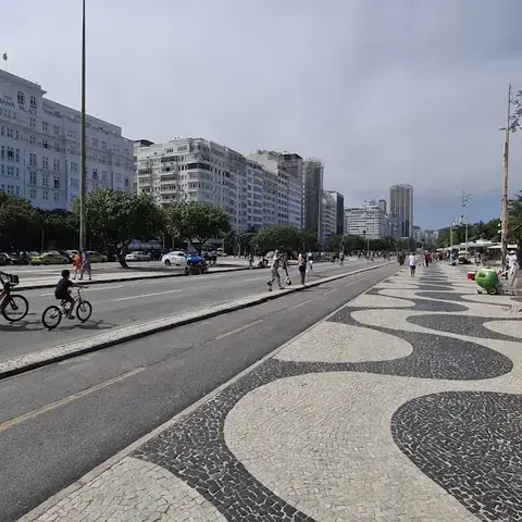 Av. Atlântica, 4240