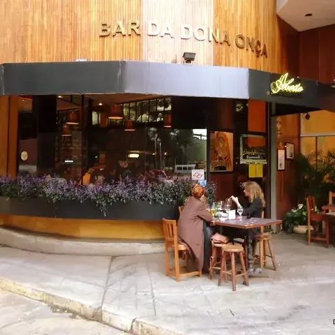 Bar da Dona Onça
