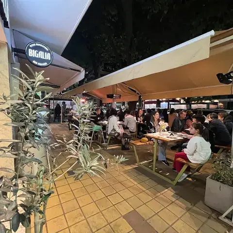 Bigalia Pizza Napolitana