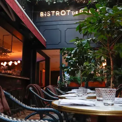 Bistrot de Paris