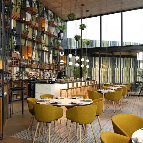 Brutto El Salvador Restaurant