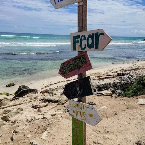 Carretera Tulum-Boca Paila