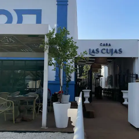 Casa las Cujas