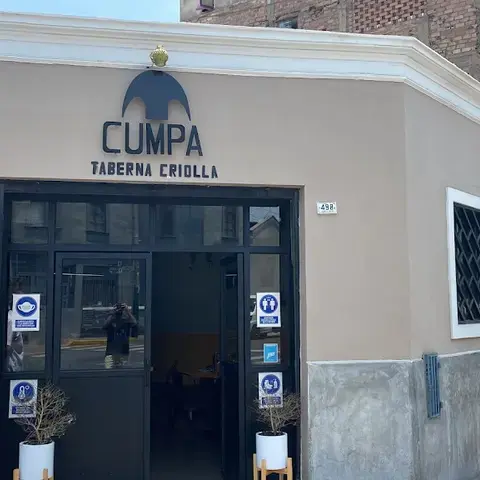 CUMPA Taberna Criolla