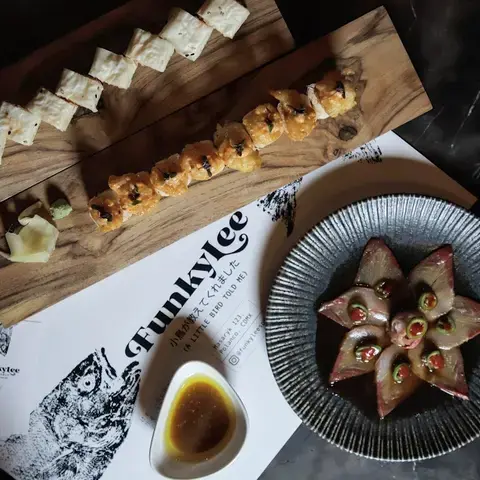 Funky Lee - Roma Norte