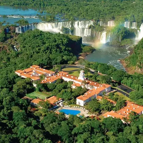 Hotel das Cataratas, A Belmond Hotel, Iguassu Falls