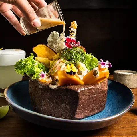 KUSYKAY Peruvian Craft Food