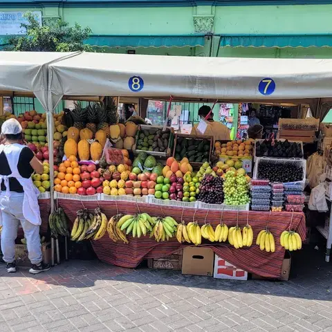 Mercado 1 de Surquillo