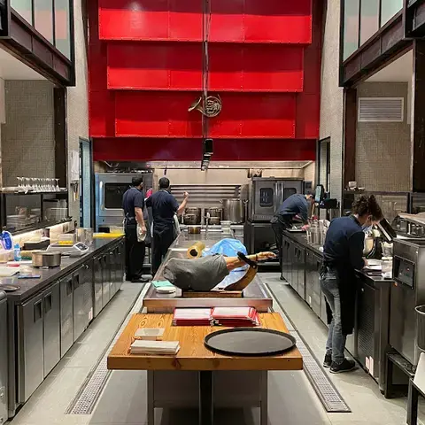 Mercado de Liniers Restaurante