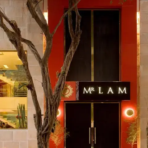 Mr. Lam