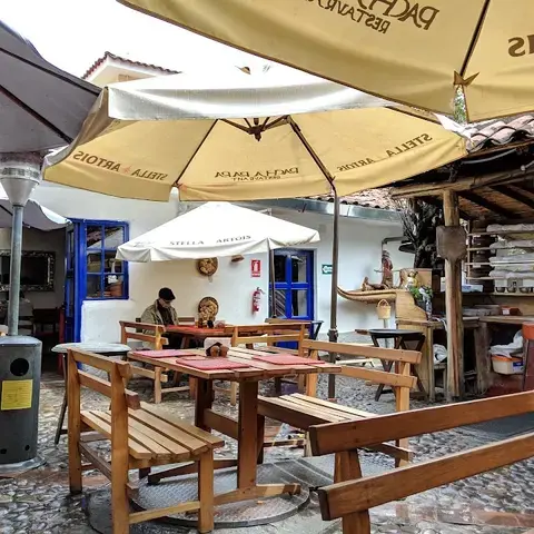 PACHAPAPA cocina cusqueña y más