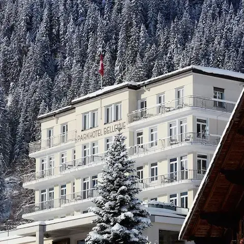 Parkhotel Bellevue &amp; Spa