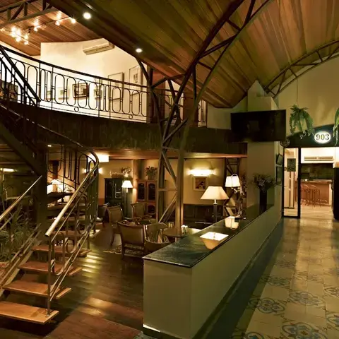 Restaurante &amp; Parrillada El Tranvía (Higienópolis)