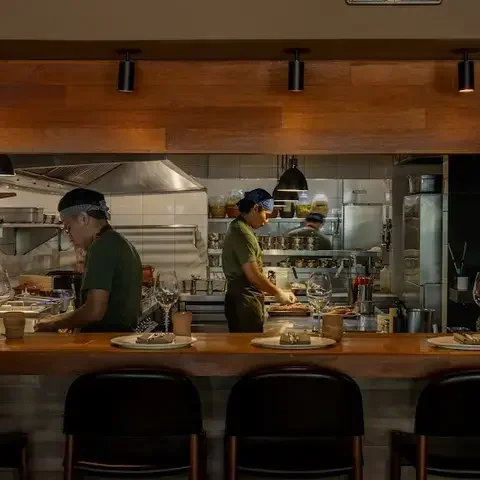 Restaurante Alcalde