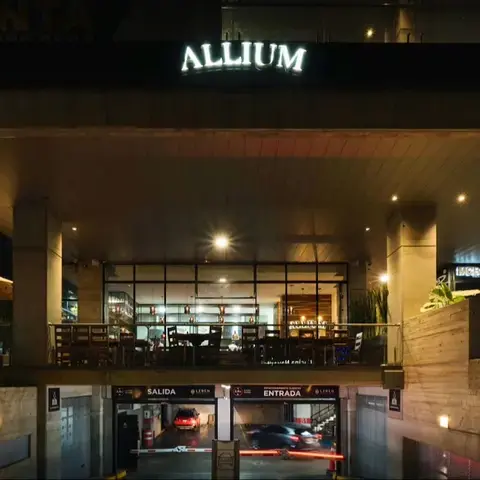 Restaurante Allium