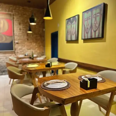 Restaurante Canoas ilha grande