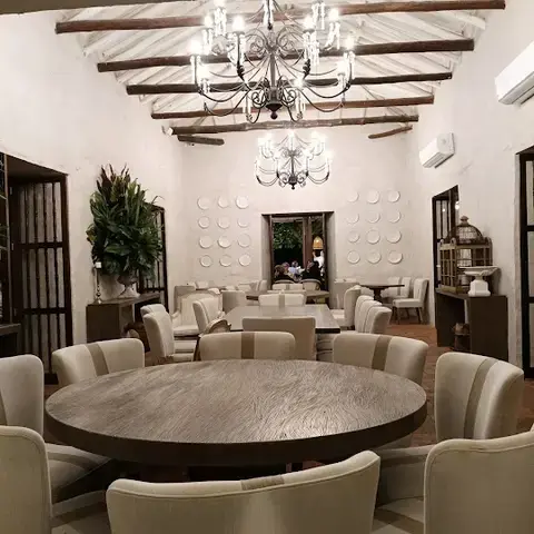 Restaurante Hacienda Del Bosque