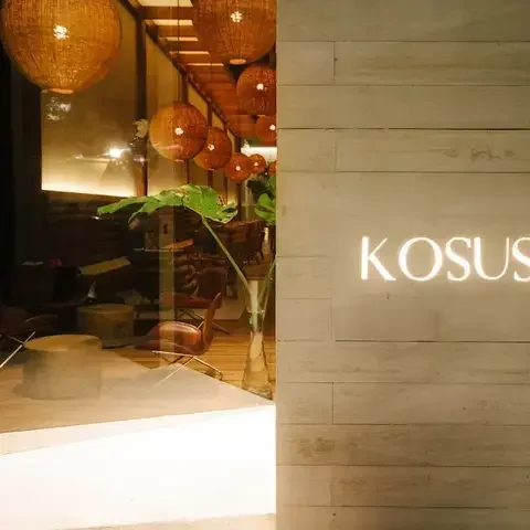 Restaurante Kosushi - Itaim Bibi