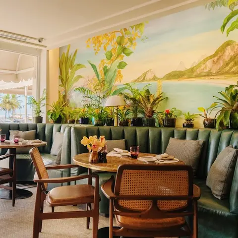 Restaurante Pérgula