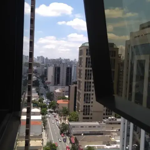 Rua Bandeira Paulista