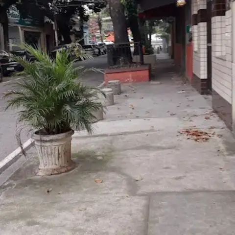 Rua Barão de Iguatemi