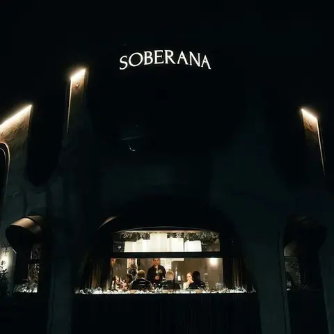 Soberana