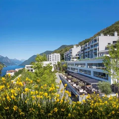 THE VIEW Lugano, an SLH Hotel