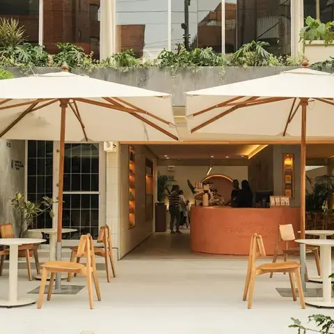 Tropicalia Coffee