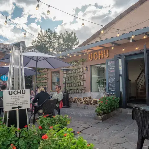 Uchu Peruvian Steakhouse