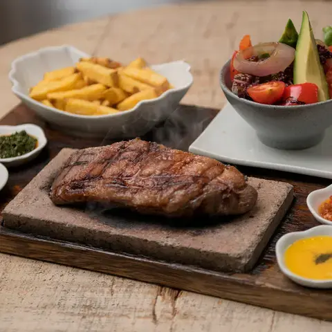 Uchu Peruvian Steakhouse