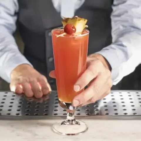 singapore sling cóctel - Finedininglovers