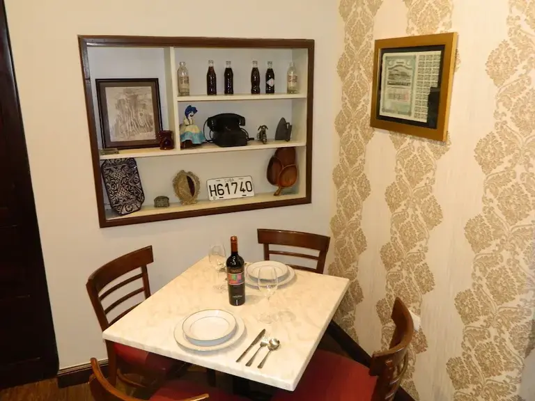 Casa El Hidalgo