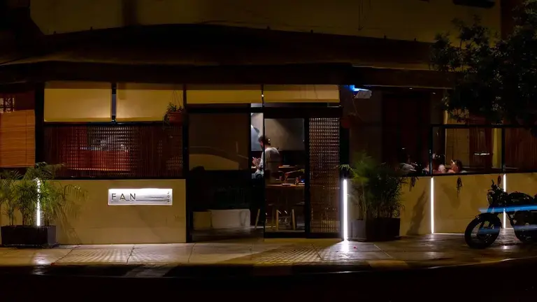 FAN - neo nikkei restaurant