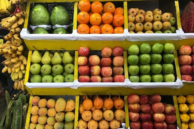 Mercado de surquillo