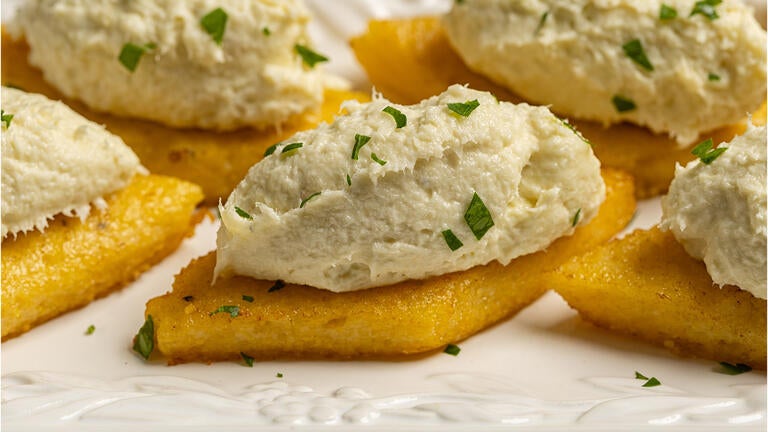 baccalà mantecato
