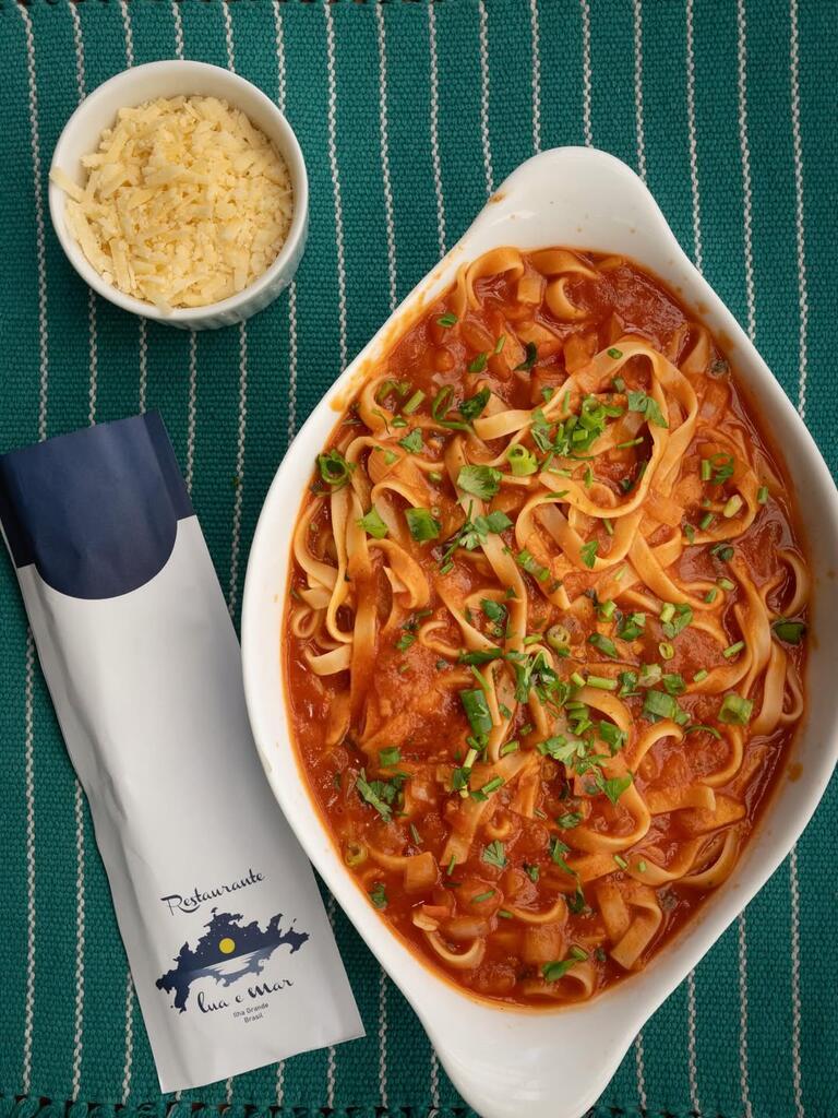 Restaurante Lua e Mar