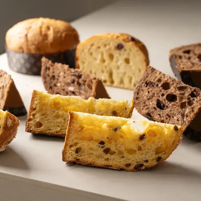 Panettone Ton Cortes