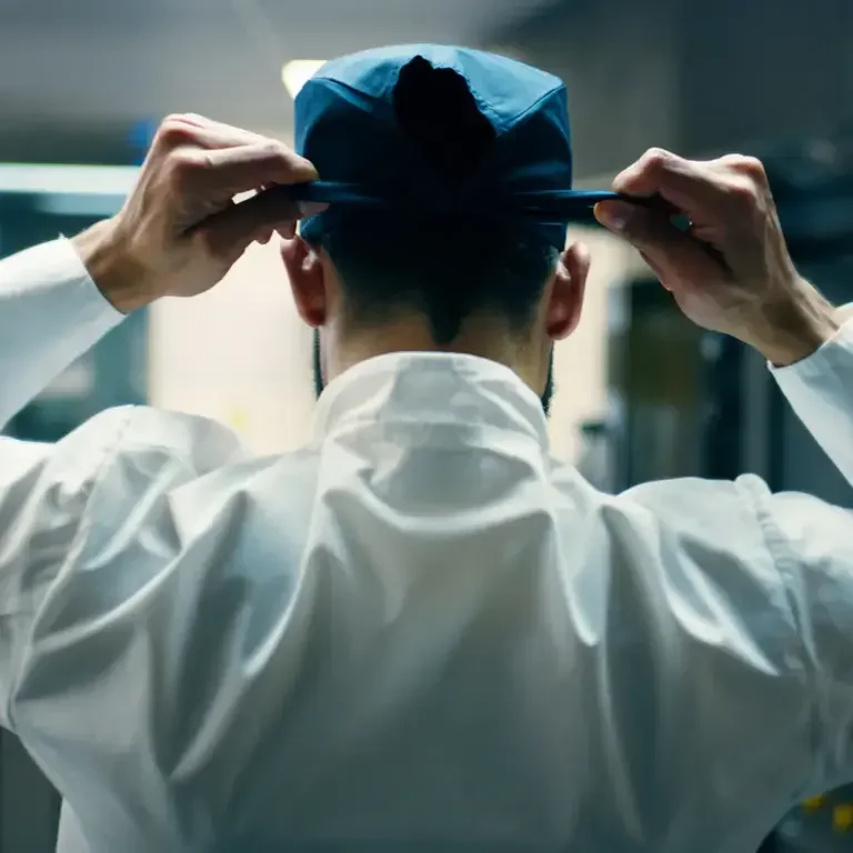 Jovenes chefs en cocina