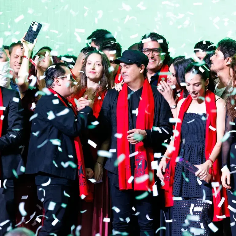 Alvaro Clavijo gana los Latin America's 50 Best 2025