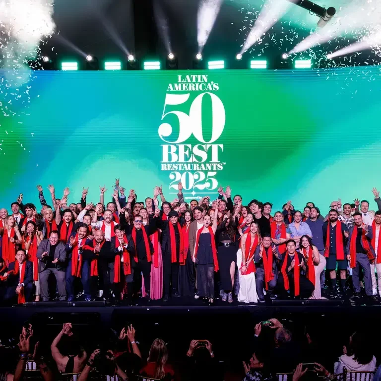 Latam 50 Best Restaurants 2025 grupo