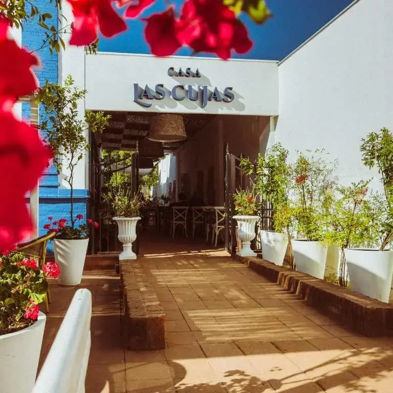 Casa Las Cujas