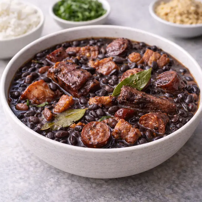 Feijoada brasileña - Fine Dining Lovers