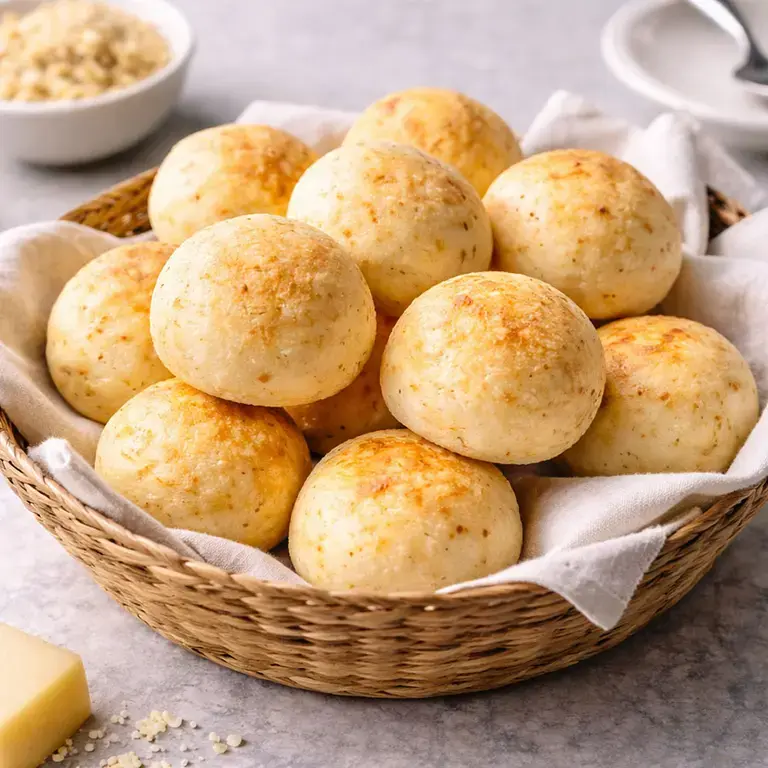 Pan de yuca - Fine Dining Lovers