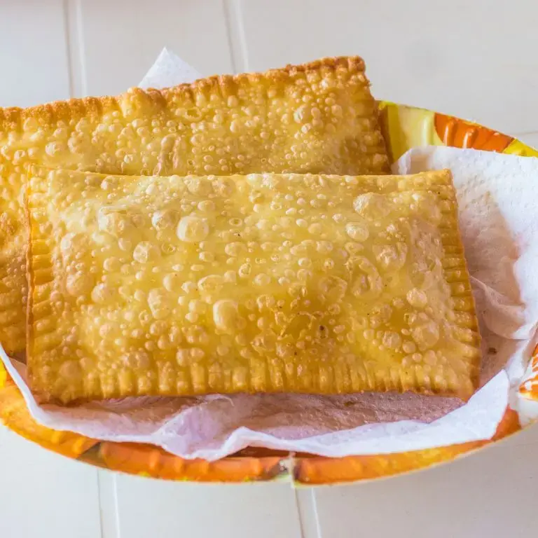 Pastel Frito